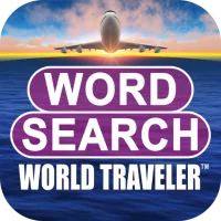 Word Search World Traveler
